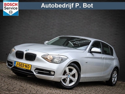 BMW 1-serie 118i Business van 9.950 voor 8.950 (bj 2012)