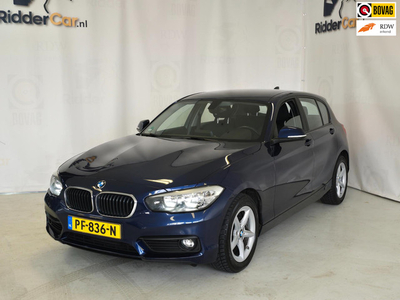 BMW 1-serie 118i Corporate Sport|GARANTIE|AUTOMAAT|LED|NAVI|2E EIG|NAP|