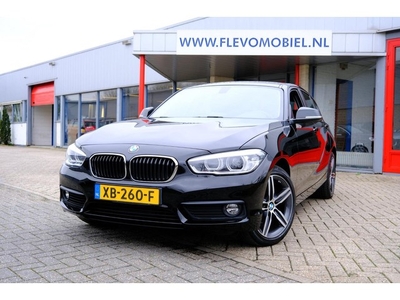 BMW 1-serie 118i Executive Aut. NaviClimaLEDLMV