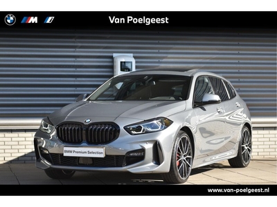 BMW 1 Serie 118i Executive / M Sport / Panoramadak / 19