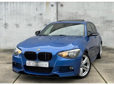 BMW 1-serie 118i Limited Edition M-pakket Dak Navi Airco