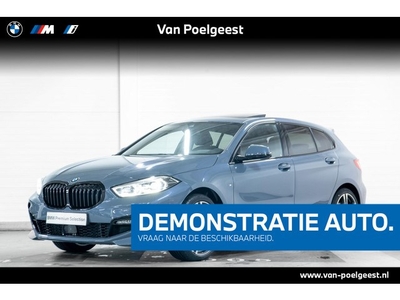 BMW 1 Serie 118i M-Sport Travel Pack Panoramadak