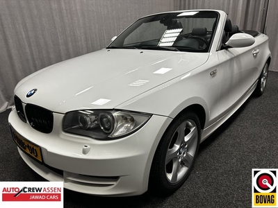 BMW 1 Serie Cabrio 118d High Executive CABRIO CLIMA