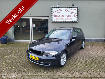 BMW 1-serie E87 116i LCI Airco/Stoelverwarming/Nwe Ketting