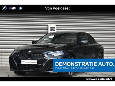 BMW 2 Serie Coupé 230i M Sport / Comfort Pack / Active