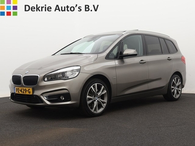 BMW 2 Serie Gran Tourer 220i 192PK High Executive Automaat