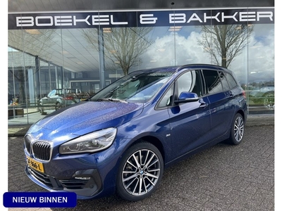 BMW 2 Serie Gran Tourer 220i 7p. High Executive Launch