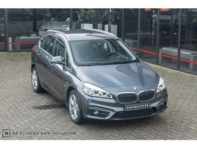 BMW 220i Active Tourer Luxury Line Head-up