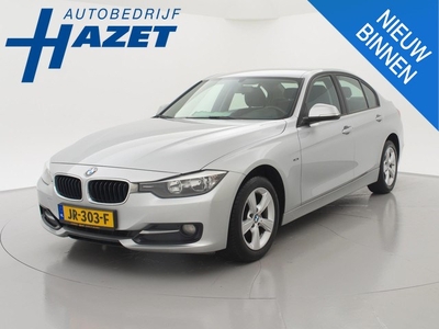 BMW 3-serie 316i AUT8 SEDAN SPORT LINE *18.297 KM!* +