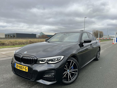 BMW 3-serie 320d Executive NAP M-sport 2019