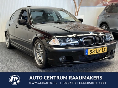 BMW 3-serie 328i Executive UNIEK YOUNGTIMER CRUISE CONTROL