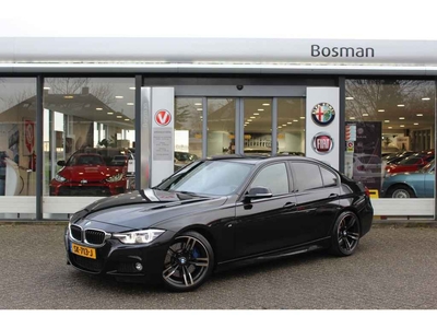 BMW 3 Serie 340i MSp.Ed./STOELVERWARMING/PANORAMADAK/NAVIGATIE