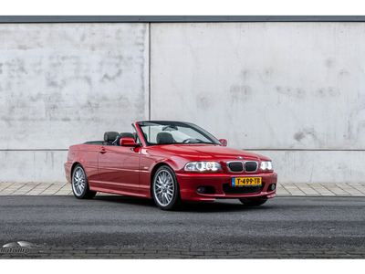 BMW 3-serie Cabrio 330Ci