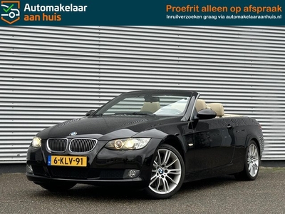 BMW 3-serie CABRIO 330i 272PK High Executive YOUNGTIMER