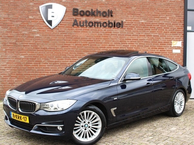 BMW 3-serie Gran Turismo 320i Luxury, Pano, HUD