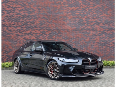 BMW 3 Serie M3 CS *Keramisch*Carbon* (bj 2023, automaat)