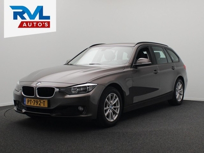 BMW 3-serie Touring 318d High Executive Leder Navigatie