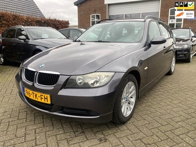 BMW 3-serie Touring 318i Bj 2006 APK TOT 03-2025, Airco