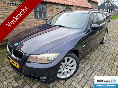 BMW 3-serie Touring 318i Business Line | Navi | elekt Trek.