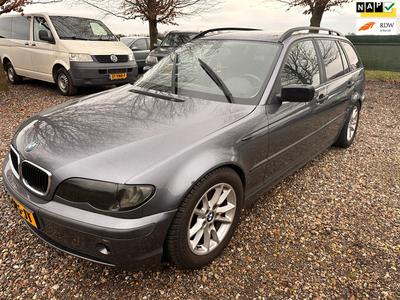 BMW 3-serie Touring 318i Executive LOOP OF SLOOP