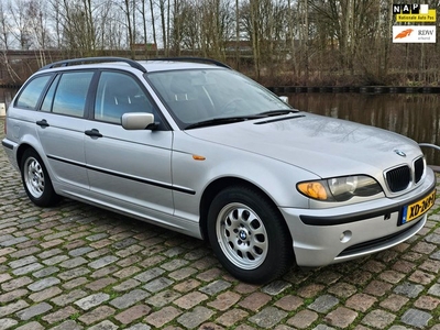 BMW 3-serie Touring 318i zeer nette auto airco elektrische