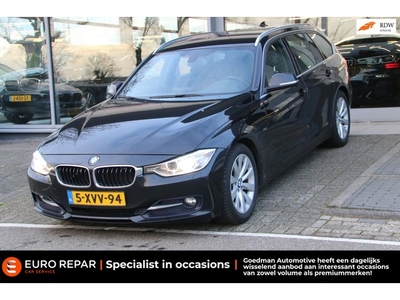 BMW 3-serie Touring 320d EfficientDynamics Edition High