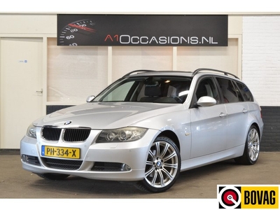 BMW 3 Serie Touring 320i LEER + XENON! (bj 2006)