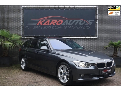 BMW 3-serie Touring 328i xDrive High Ex Pan Leer Xen HUD VOL