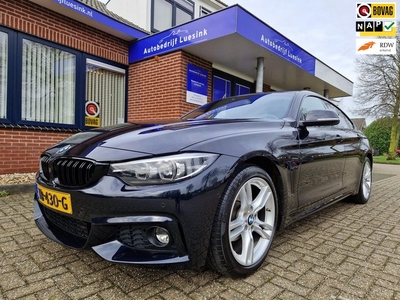 BMW 4-serie Gran Coupé 418i High Executive M-Sportpakket