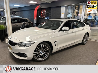 BMW 4-serie Gran Coupé 418i /M-wielen/M-stuur