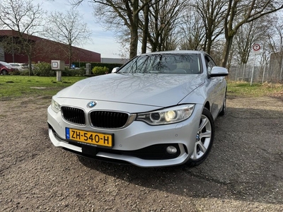 BMW 4-serie Gran Coupé 420d Executive EURO6 (bj 2015)