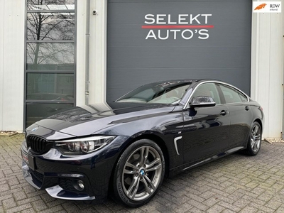 BMW 4-serie Gran Coupé 420i High Executive M-Pakket