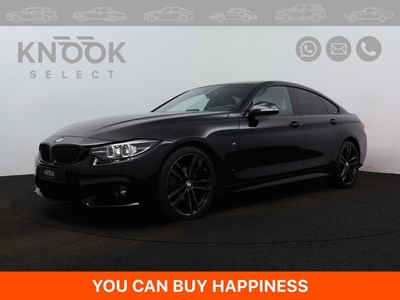 BMW 4 Serie Gran Coupé 420i High Executive M-Sport 19