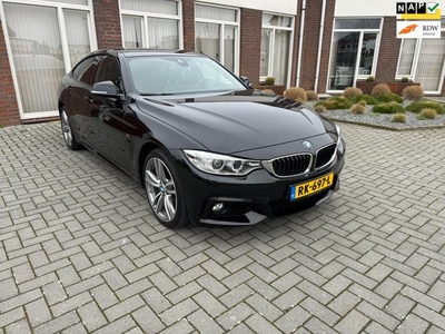 BMW 4-serie Gran Coupé 435d xDrive M Sport