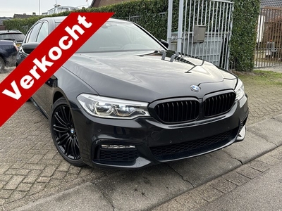 BMW 5 Serie 520d M Sport Edition M-PAKKET FULL OPTION