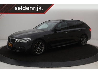 BMW 5-serie 520d M Sport Panoramadak Adaptive Cruise