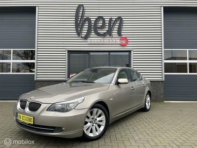 BMW 5-serie 523i High Executive 3e Eig NIEUWSTAAT!!!