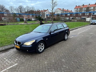 BMW 5 Serie 525i Automaat Executive Panorama Leder Cruise