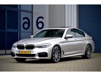 BMW 5-serie 530e iPerformance / M Sport / Schuifdak / Comf.