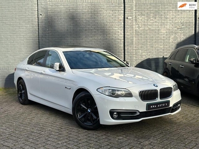 BMW 5-serie Ex. BTW 528i xDrive Keyless Go Open Dak Apk