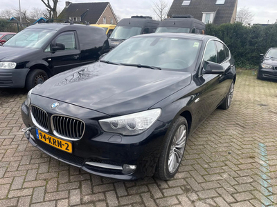 BMW 5-serie Gran Turismo 530d High Executive MOTOR SCHADE !!!!