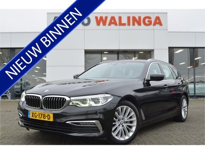 BMW 5 Serie Touring 520d High Executive Comfortstoelen 2x