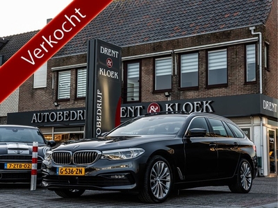 BMW 5 Serie Touring 520i High Exe **VERKOCHT!!** (bj 2020)