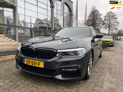 BMW 5-serie Touring 520i High executive aut / M sport ,panorama, leder