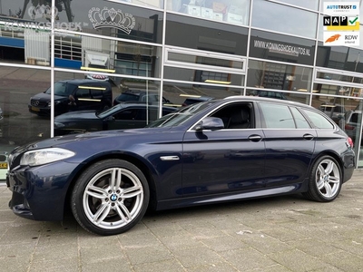 BMW 5-serie Touring 520i M Sport High Executive