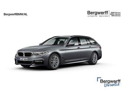 BMW 5 Serie Touring 520i M-Sport - Trekhaak - Driving Ass