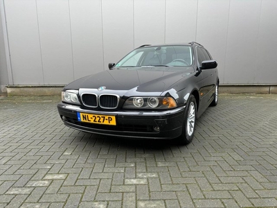 BMW 5-serie Touring 530d Executive