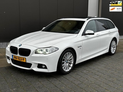 BMW 5-serie Touring 530d M Sport Edition High Executive l