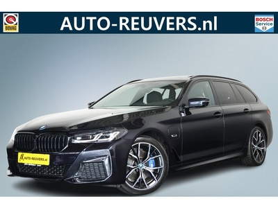 BMW 5 Serie Touring 530e xDrive M-sport Navigatie /