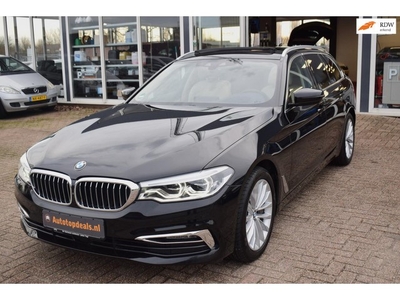 BMW 5-serie Touring 540i xDrive High Executive Luxury Line